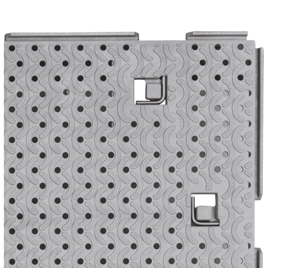 1-inch ground protection panel