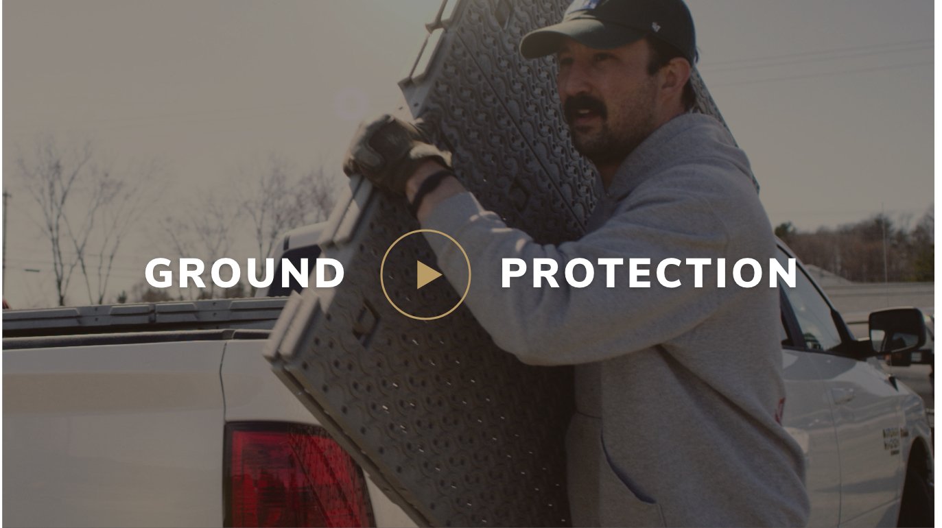 Ground Protection Video
